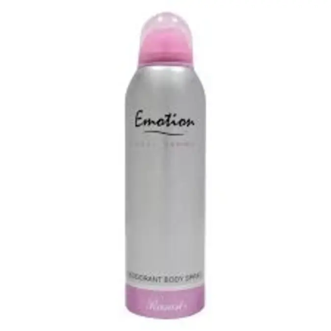 Rasasi Deodorant Body Spray Women Emotion 200ml